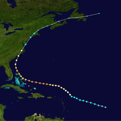 A Look Back to the Past: Hurricane Floyd (1999) (author: Nathan Warner ...