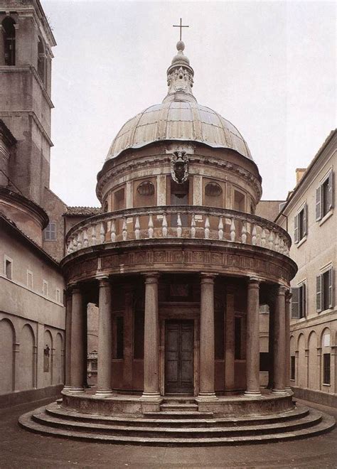 16 best images about Donato Bramante on Pinterest | Rome italy ...