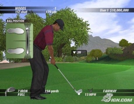 Tiger Woods PGA Tour 2005 - IGN - Page 3