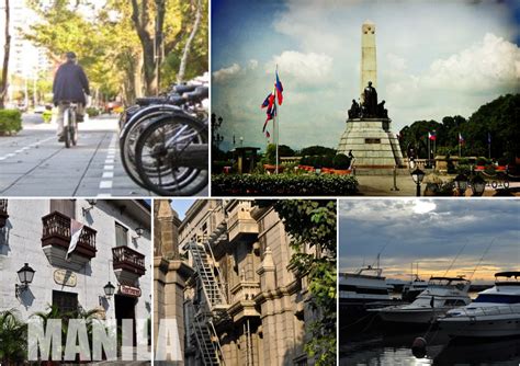 10 Ways To Enjoy A Weekend While In Manila ~ Shie Went To Town