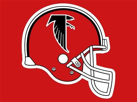 NFL Falcons Logo - LogoDix