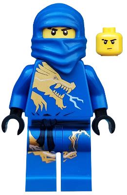 Jay Walker njo016 - Lego Ninjago minifigure for sale best price