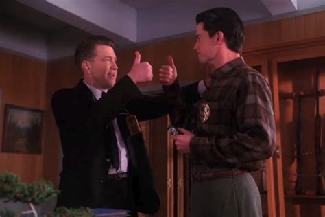 'Twin Peaks' Season 4 Rumors Abound, Could It Be Happening Again? - Newsweek