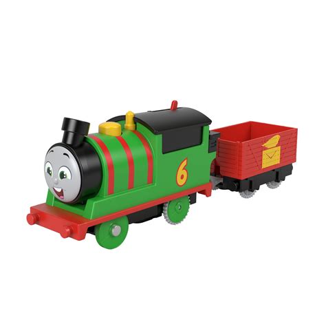 Thomas & Friends All Engines Go Motorized Core Percy - Walmart.com