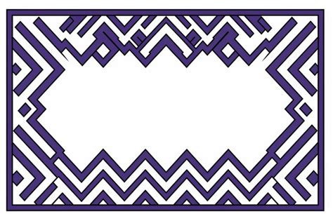 Premium AI Image | a purple and white geometric pattern on a white background