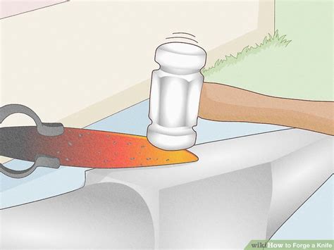 How to Forge a Knife: 13 Steps (with Pictures) - wikiHow