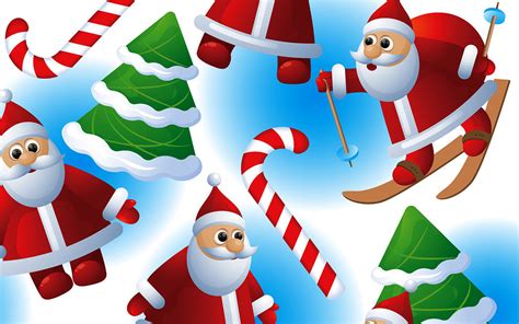 Free Christmas Background Images - Clipart - Backgrounds