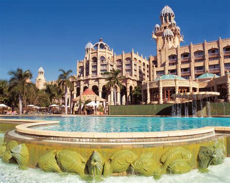 The Palace of the Lost City South Africa Hotel Review - GTspirit