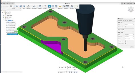 2D Pocketing - Autodesk Community