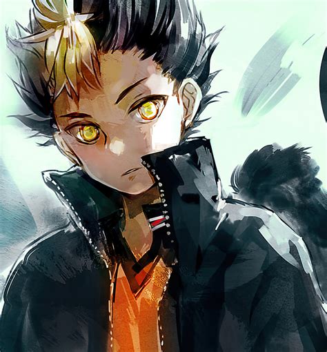 2088x2250 Resolution Yu Nishinoya FanArt Haikyuu 2088x2250 Resolution ...