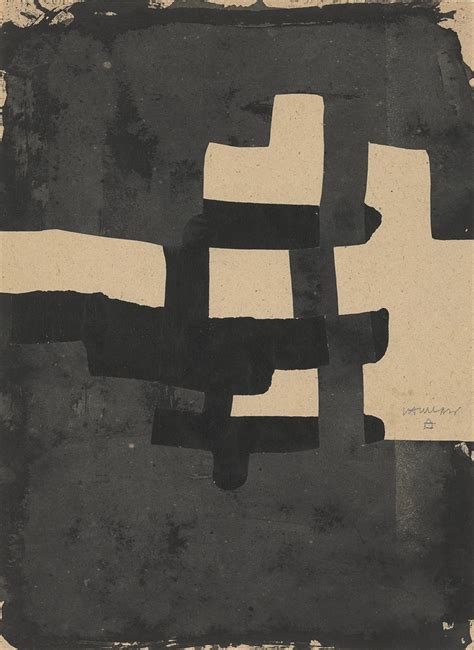 Eduardo Chillida (1924-2002) | Untitled | POST-WAR & CONTEMPORARY ART ...