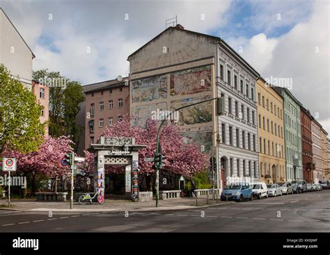 Kreuzberg, Berlin, Germany Stock Photo - Alamy