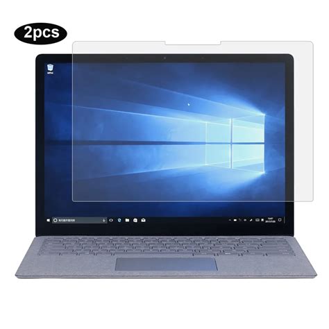 Anti Glare Laptop Screen Protector, Matte LCD Screen Guard Film for Microsoft Surface Laptop 13. ...