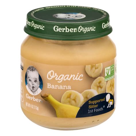 Gerber Baby Food Stage 1 Target - $0.42 (Reg $1.17) Gerber 2nd Foods Baby Food at Target ...