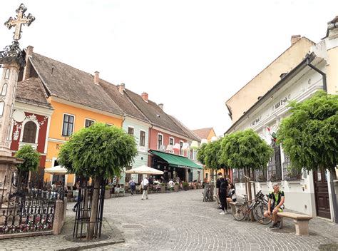 Photos: Szentendre, Hungary - Budapest Bound