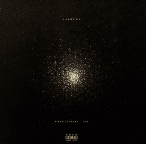 NEW MUSIC: Kendrick Lamar & SZA - 'All The Stars' [AUDIO]