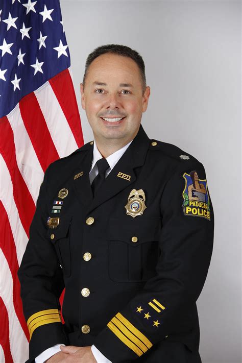 Brian Laird Named Next Paducah Police Chief | WKMS