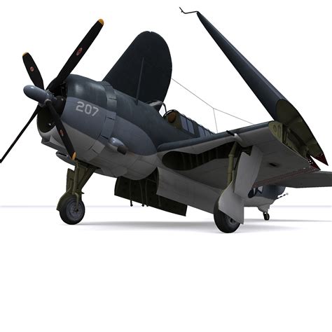 3d helldiver bomber model