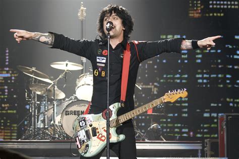 Green Day's Billie Joe Armstrong to open guitar store | MusicRadar