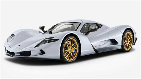 Aspark Owl Debuts As 1,985-HP EV Hypercar, Hits 60 MPH In 1.69 Seconds