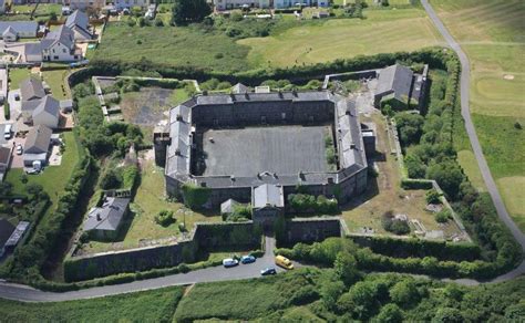 Old barracks promised new lease of life – The Pembrokeshire Herald