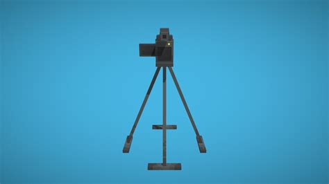 Minecraft Studio Camera - 3D model by itsNoury [dfecb70] - Sketchfab