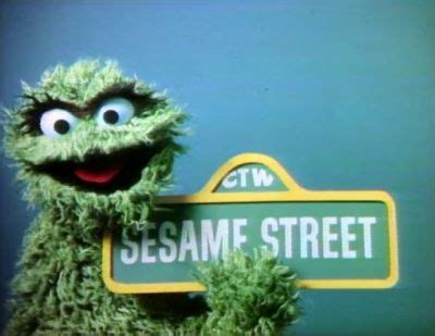 Sesame Street Closing Signs - Tumbex