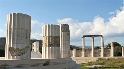 Dig at Epidaurus' Asclepion Uncovers Layers of Ancient Greek History