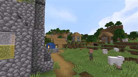 Introducir 67+ imagen casas de aldea minecraft - Abzlocal.mx