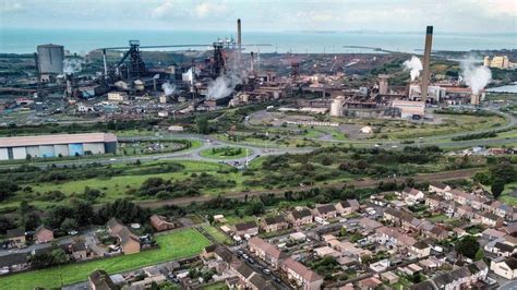 Tata jobs fears remain despite funding for Port Talbot steelworks - BBC News