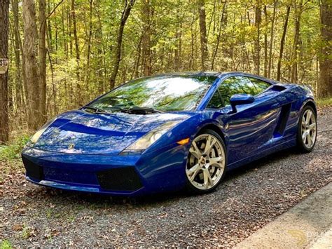 2006 Lamborghini Gallardo for Sale - Dyler