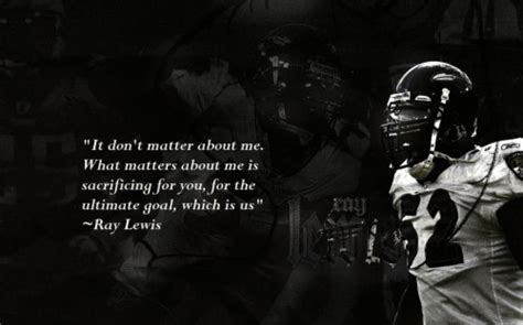 Ray Lewis Motivational Quotes Ray Lewis Quote Wallpaper - Motivation ...