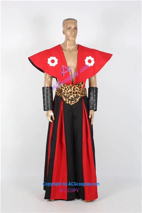 Last Dragon Sho Nuff Cosplay Costume ACGcosplay anime costume game ...