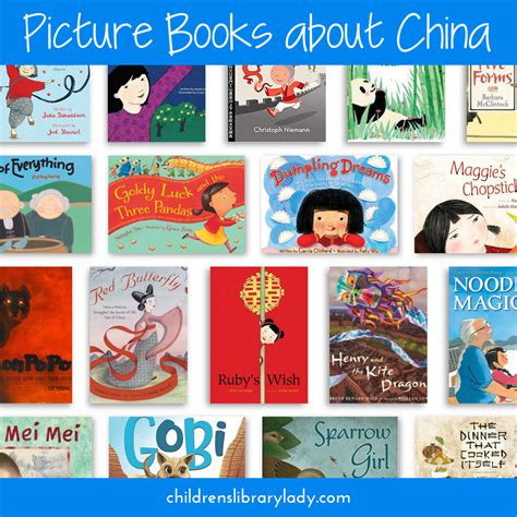 20 of the Best Books Promoting Chinese Culture for Kids