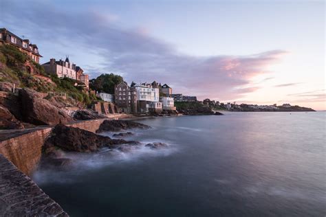 Météo à Dinard en Juillet 2018 - Climat et Température en juillet