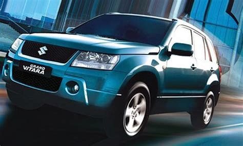 Maruti Grand Vitara Diesel in India - Indiandrives.com