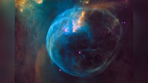 Gnarly nebulae: Breathtaking clouds of gas float through space | abc13.com