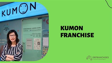 Kumon Franchise Cost, Profit & Failure Rate 2023