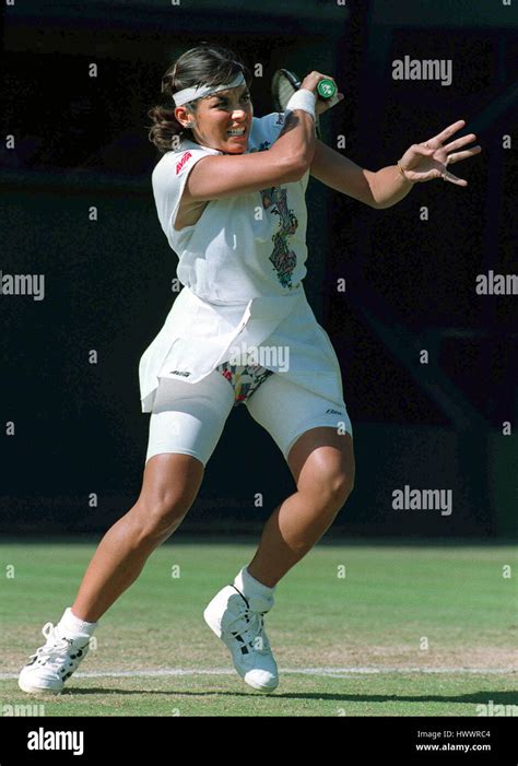 GIGI FERNANDEZ USA 30 June 1994 Stock Photo - Alamy