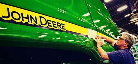 John Deere Factory Tour-Des Moines Works, Ankeny | Roadtrippers