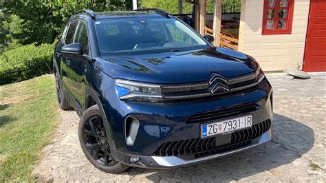 Nouveau Citroën C5 Aircross 2023 : Présentation visuelle, conduite, prix et spécifications ...