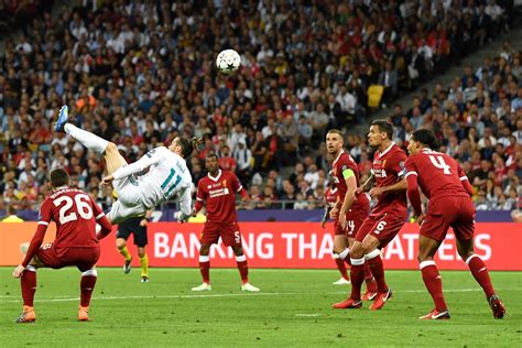 gareth bale real madrid liverpool final uefa champions league 2018 ...