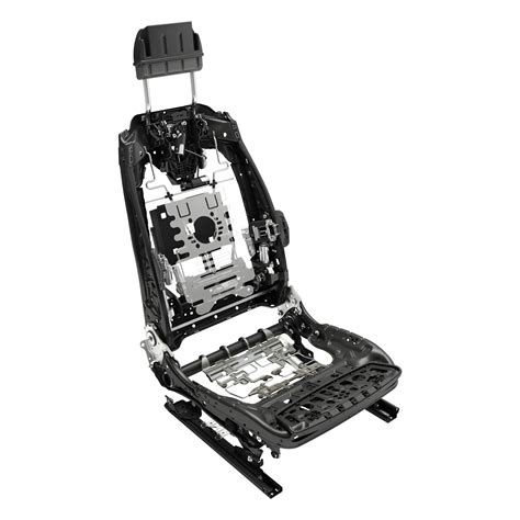 Brose produces 5 millionth lightweight seat structure for Daimler and BMW - Auto Components India