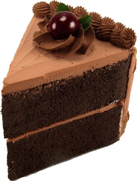 Chocolate Cake Transparent Images