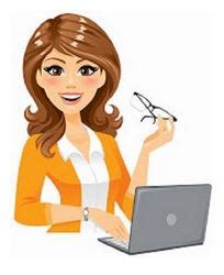 smart women cartoon - Clip Art Library