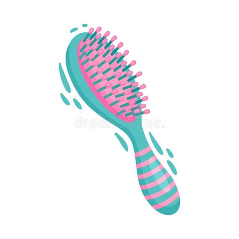 Hair Brush Clipart