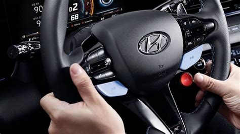 Hyundai Ioniq 5 N interior spied with bucket seats, multi-function ...