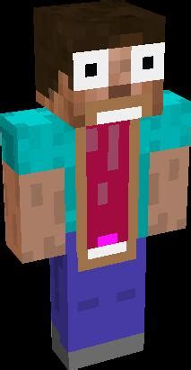 Funny steve | Minecraft Skins | Tynker