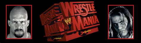 WWE: WrestleMania 14 [DVD]: Amazon.co.uk: 'Stone Cold' Steve Austin, Shawn Michaels, Mike Tyson ...