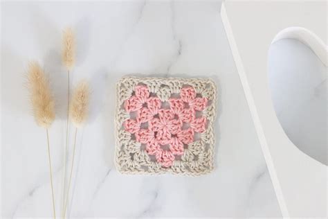 Learn How to Crochet Different Granny Square Designs - Bella Coco Crochet